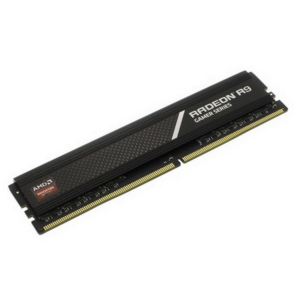 Оперативная память AMD Radeon 8Gb DDR4 3200MHz [R948G3206U2S-UO]
