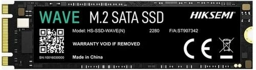 SSD накопитель Hikvision HS-SSD-WAVE(N) 2048G