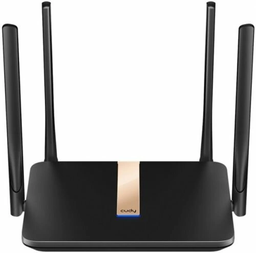 Маршрутизатор Cudy Wi-Fi 4G AC1200 (LT500D)