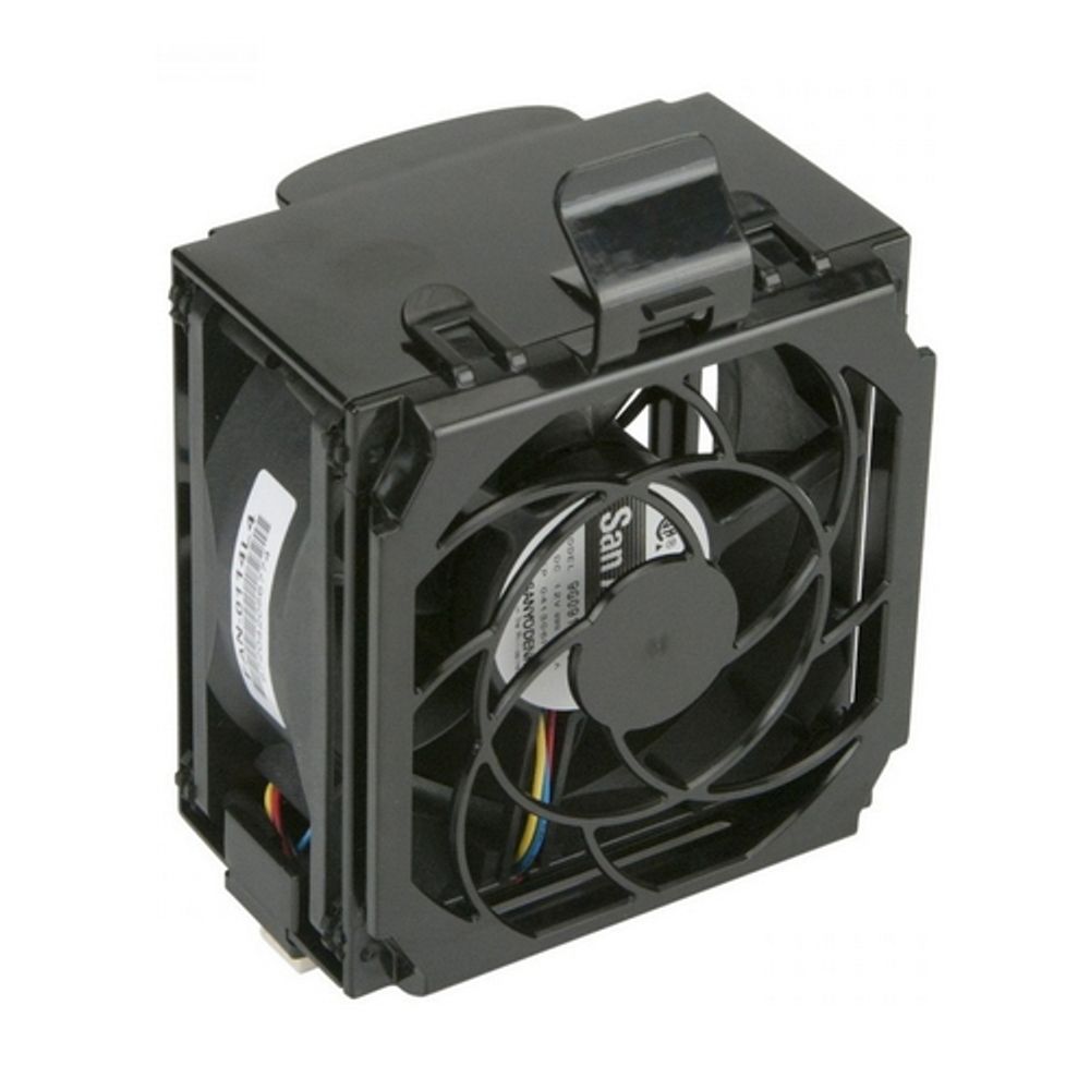 FAN-0114L4 4пин, 92x92x38mm, 50дБ, 5000 об/мин