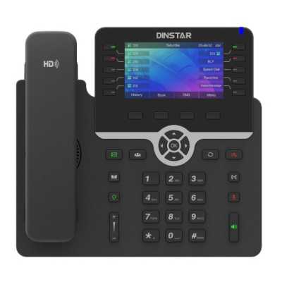 IP телефон Dinstar C66GP