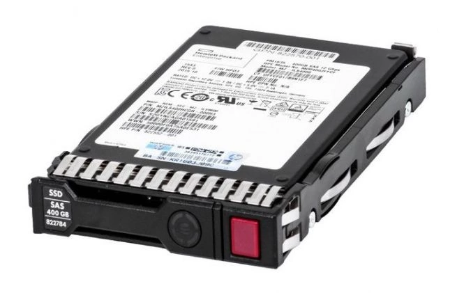 Жёсткий диск HPE MO0400JFFCF