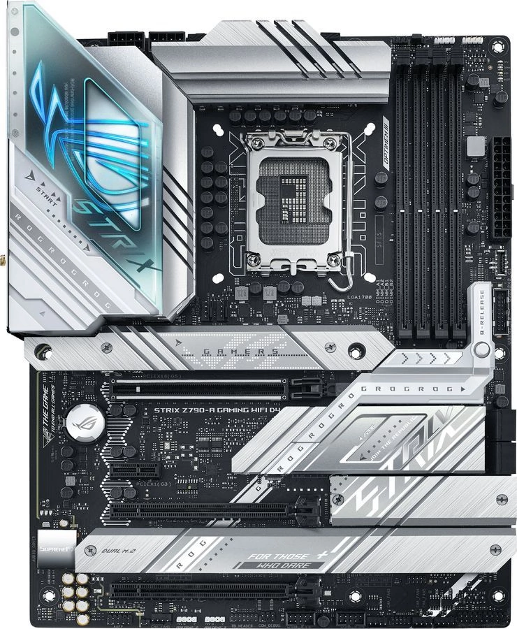 Материнская плата Asus ROG STRIX Z790-A (90MB1E00-M0EAY0)