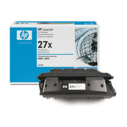 Заправка картриджа C4127X (27X) HP LaserJet 4000, 4050