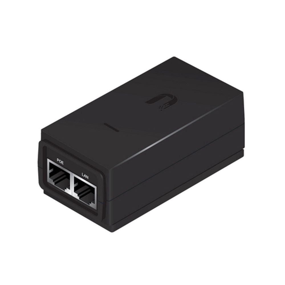Инжектор Ubiquiti POE-15-12W (POE-15-12W(EU))