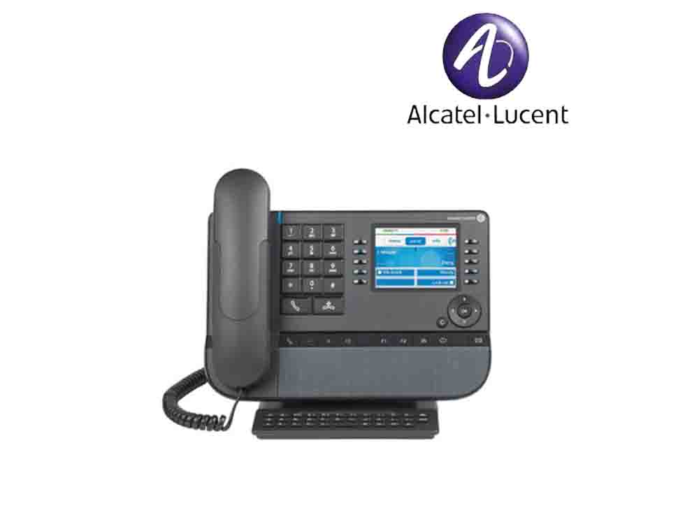 IP-телефон Alcatel-Lucent 8058S Premium DeskPhone