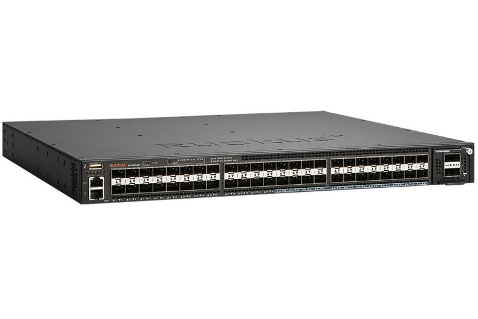 Коммутатор Ruckus CX 7650 (ICX7650-48F)