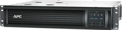 APC Smart-UPS C SMC1000I-2UC, 1000 ВА | Однофазный линейно-интерактивный ИБП
