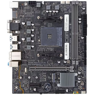 Материнская плата CBR A520