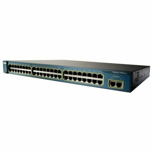 Коммутатор CISCO WS-C2950T-48-SI