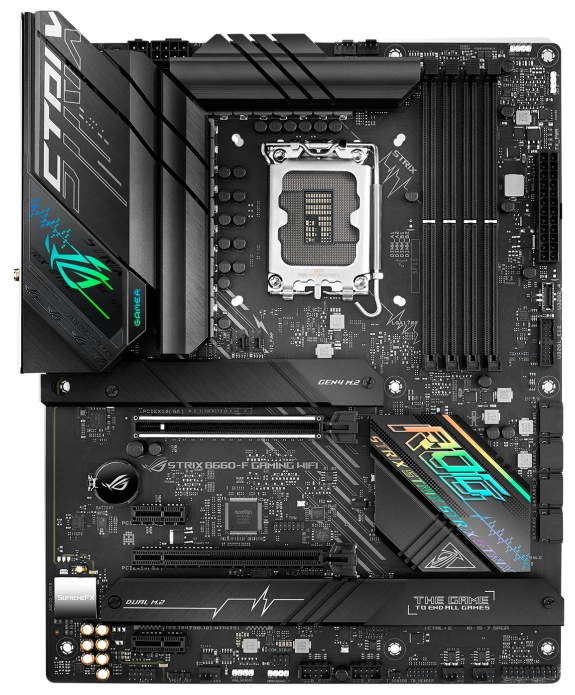 Материнская плата Asus ROG STRIX B860-F GAMING WIFI (90MB1JG0-M0EAY0)
