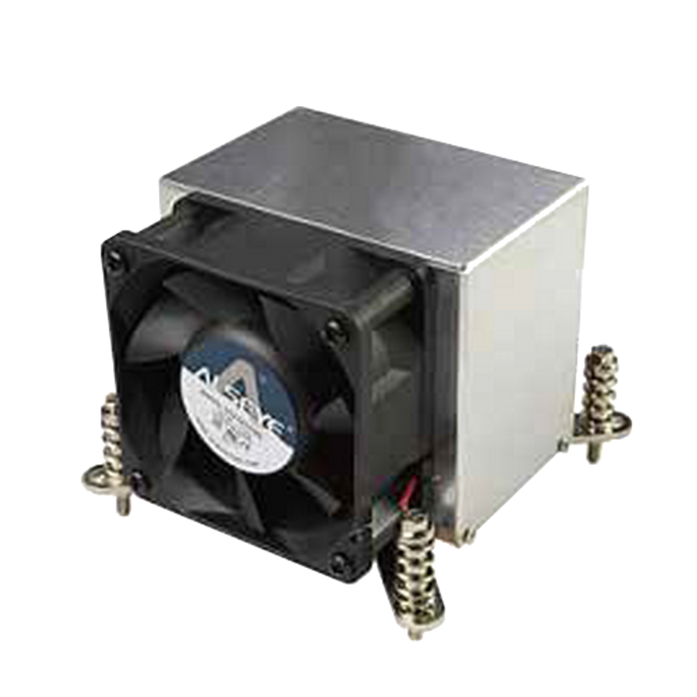 AS1156-2U3CC s.1156, 2U6C, 90x90x67mm, 2000~6000rpm, 33.52CFM, 45.5dBA {30}