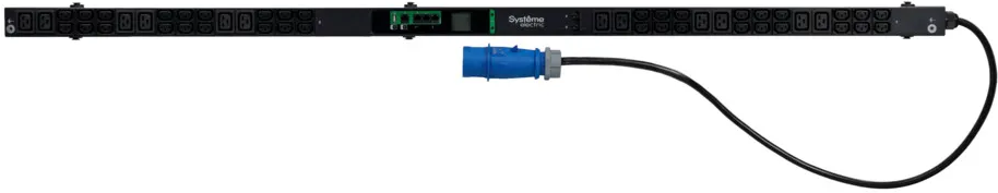 Systeme Electric Uniprom UP8853 | PDU - Стоечный блок распределения питания с мониторингом