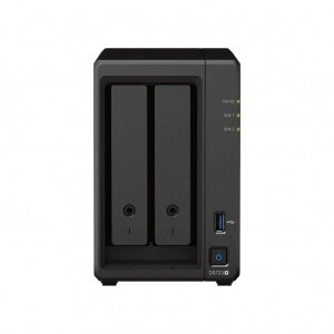 Сетевой накопитель Synology DS723+