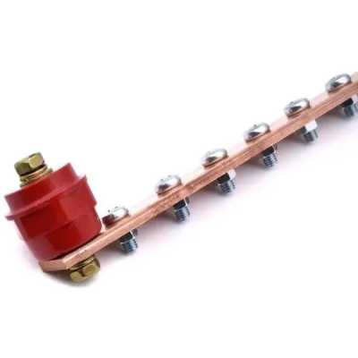 Шина заземления Sysmatrix GR 0022.001