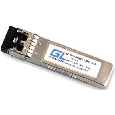 Трансивер Gigalink GL-OT-ST08LC2-1310-1310