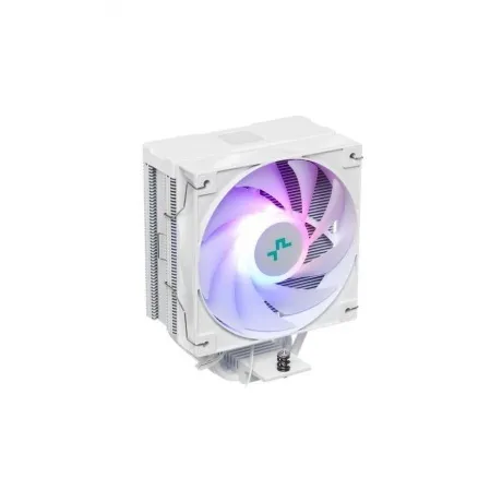 Кулер для процессора Deepcool G400 DIGITAL WH ARGB white (R-AG400-WHADMN-G-1) в Санкт-Петербурге