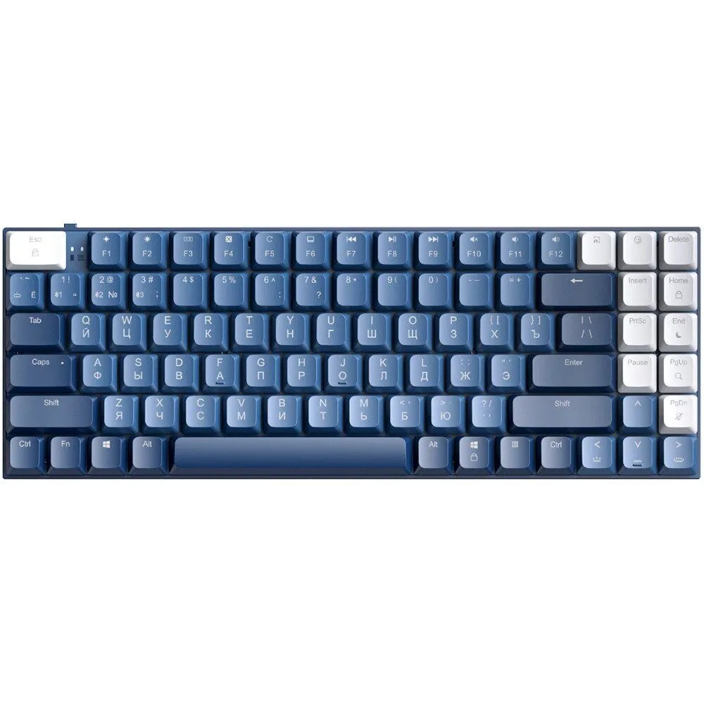 Клавиатура механическая UGREEN KU102 (15228) Slim Mechanical Keyboard Blue в Санкт-Петербурге