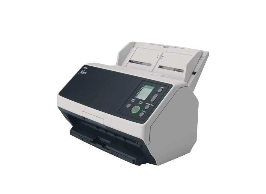 Сканер протяжной (A4) DADF PFU (Fujitsu/Ricoh) fi-8170 *