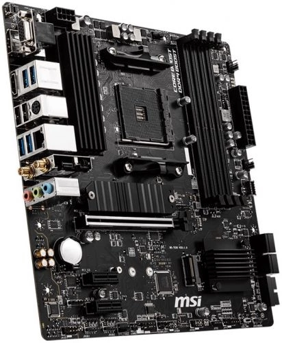 Материнская плата MSI B550M PRO-VDH WIFI
