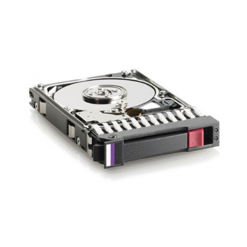 Жесткий диск HP P2000 2TB 3G SATA 7.2K LFF MDL HDD [601778-001]