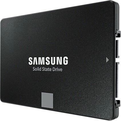 SSD накопитель Samsung 870 EVO 4Tb (MZ-77E4T0B/EU)