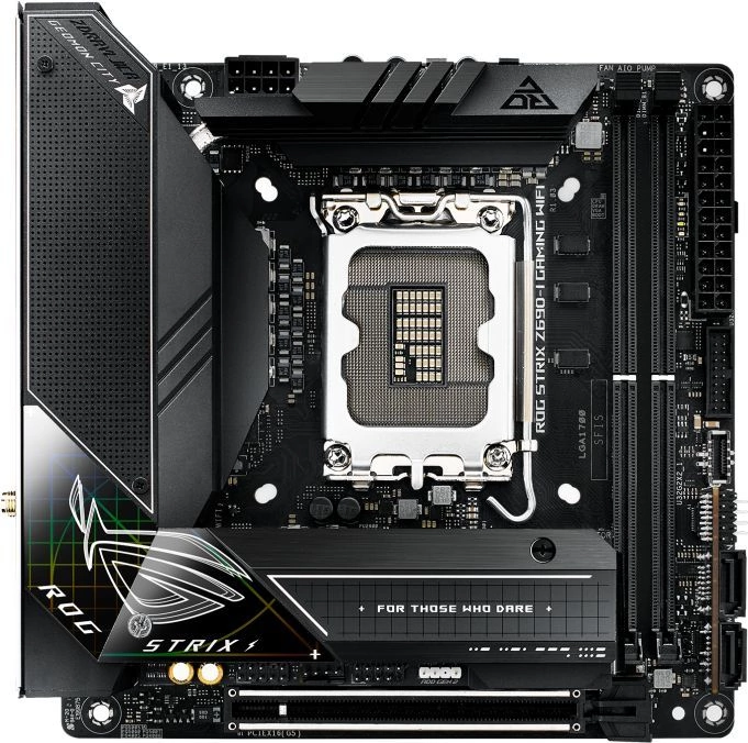Материнская плата Asus ROG STRIX Z690-I GAMING LGA1700 (90MB1910-M0EAY0)