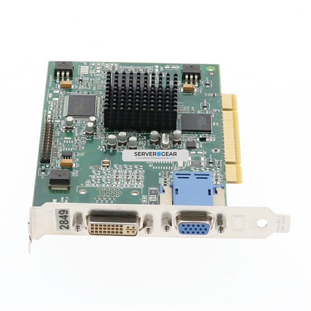 00P5758 Адаптер IBM Power Graphics Accelerator