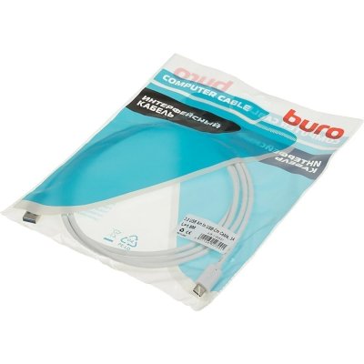 Кабель Buro BHP USB-TPC-1.8W