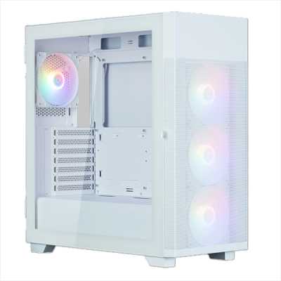 Корпус Zalman S5 NEO White