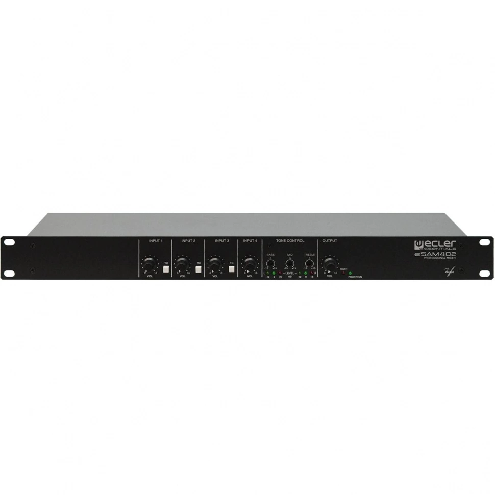 Коммутатор Ecler eSAM402