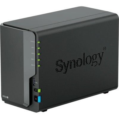 Сетевое хранилище Synology DS224+