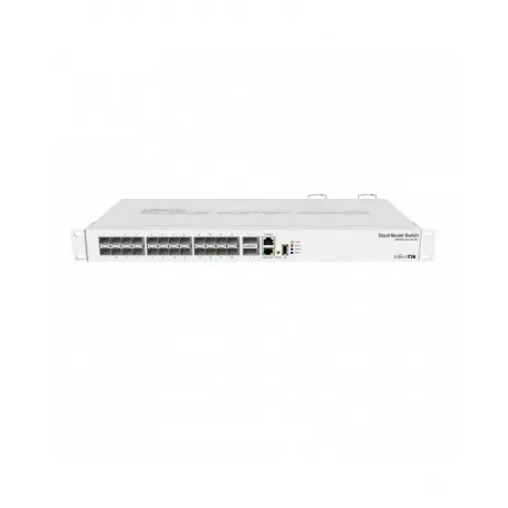 Коммутатор MikroTik Cloud Router Switch CRS326-24S+2Q+RM в Санкт-Петербурге