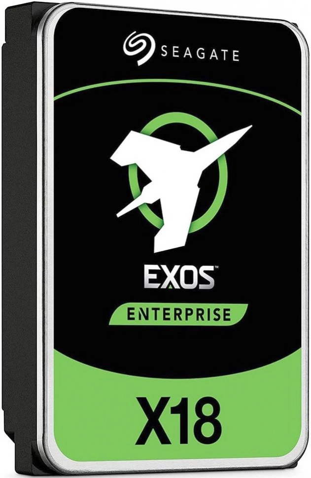 Жёсткий диск Seagate Exos X18 14TB (ST14000NM008J)