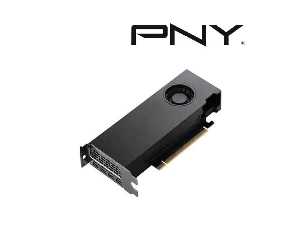 Видеокарта PNY Quadro RTX A2000 12GB