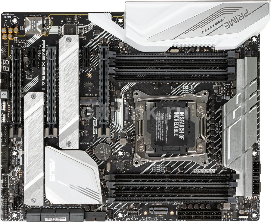 Материнская плата Asus PRIME X299-A II (90MB11F0-M0EAY0)