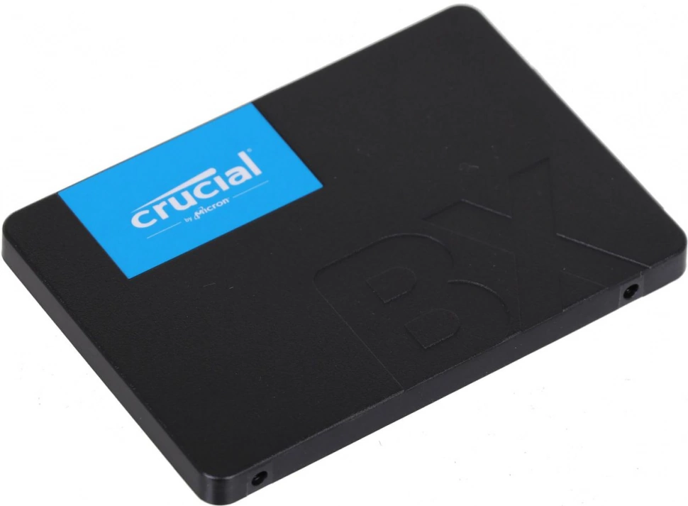 SSD накопитель Crucial BX500 2Tb (CT2000BX500SSD1)