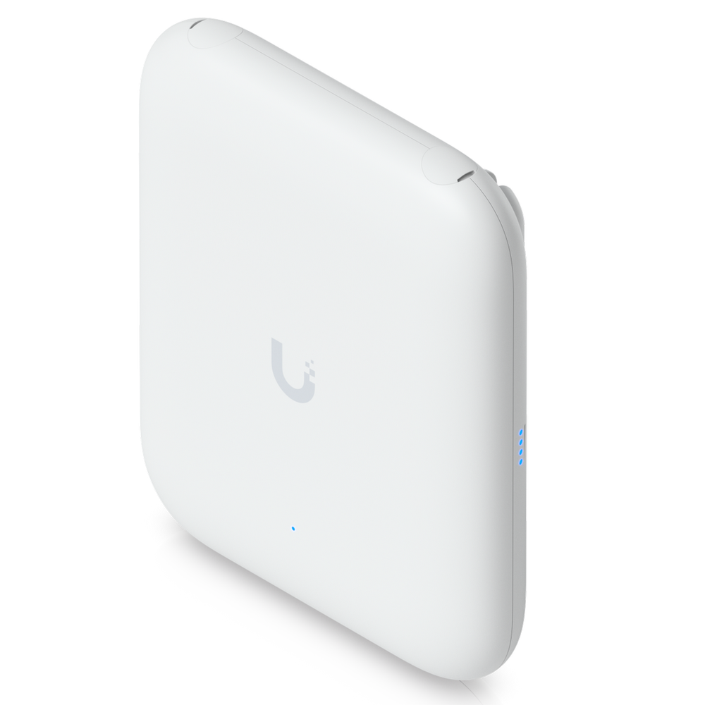 Точка доступа Wi-Fi Ubiquiti UniFi 7 AP Pro Outdoor 2,4+5+6 ГГц, Wi-Fi 7, 2х2 MIMO, 802.3at, 1х 2.5G RJ45