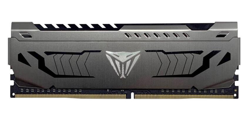 Модуль памяти VIPER STEEL 16GB DDR4-3600 PVS416G360C8,CL18, 1.35V PATRIOT