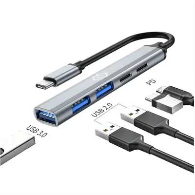 Разветвитель USB Digma DHUB-5USB-AC-3.0
