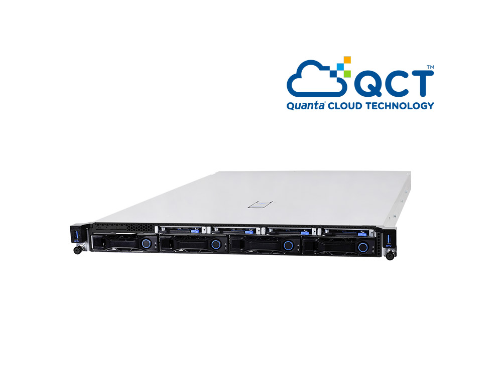 Серверная платформа QCT QuantaGrid D52B-1U