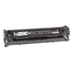 Заправка картриджа CB540A (125) HP Color LaserJet CM1312, CP1215, CP1515, CP1518 + чип