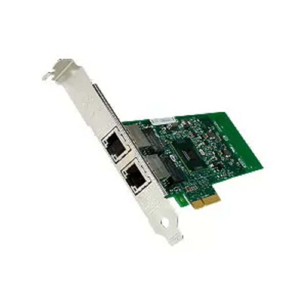 INTEL E1G42ETBLK Сетевая карта Intel Gigabit ET Dual Port Server Adapter (897654/897658)