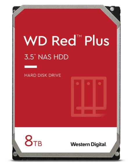 Жёсткий диск Western Digital WD80EFZZ