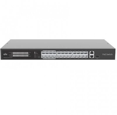 Коммутатор Uniview NSW2020-24T1GT1GC-POE-IN