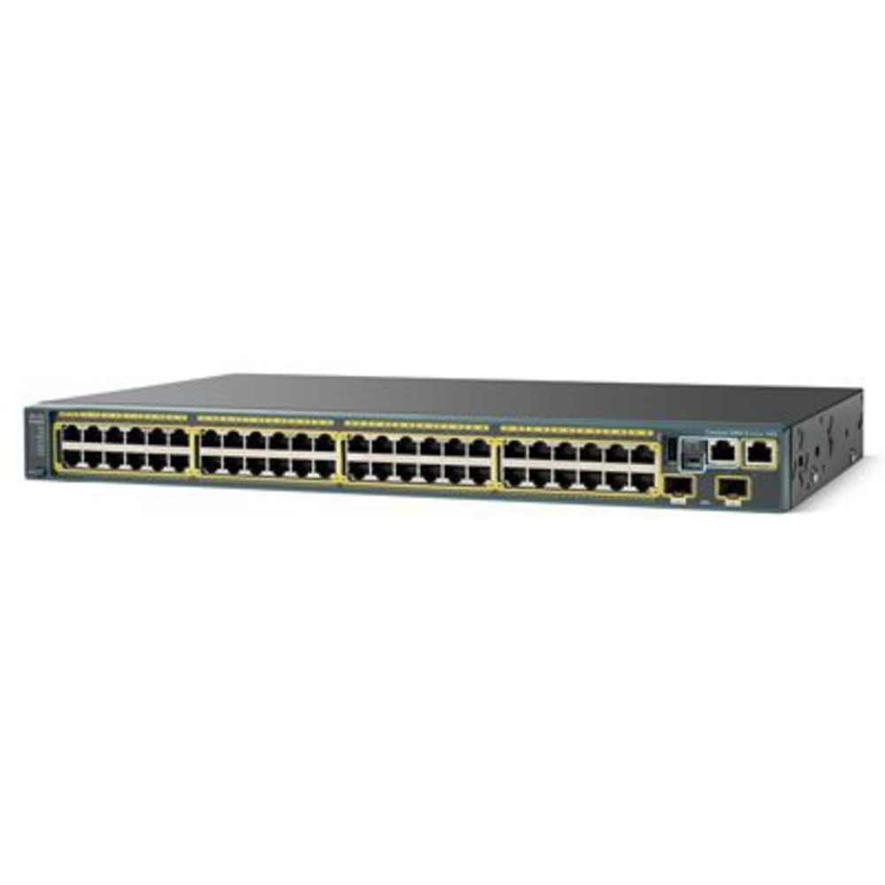 Коммутатор Cisco Catalyst WS-C2960S-48LPD-L