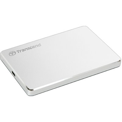 Жесткий диск Transcend StoreJet 25C3S 1Tb TS1TSJ25C3S