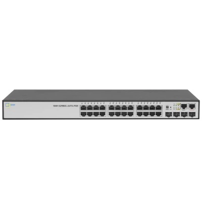 Коммутатор SNR-S2995G-24TX-POE