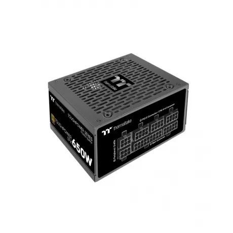 Блок питания Thermaltake SFX 650W Toughpower SFX 650 80+ gold (PS-STP-0650FNFAGE-1) в Санкт-Петербурге