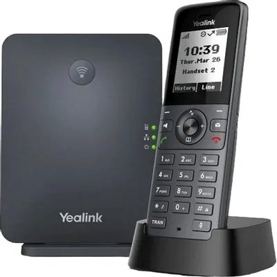 IP телефон Yealink W71P